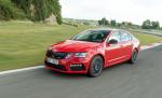 Skoda Octavia RS 245 2017 года (WW)